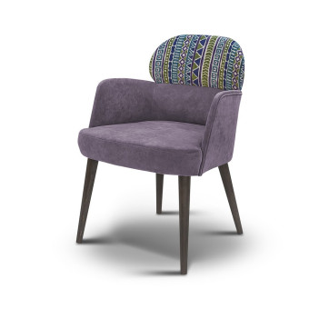 Полукресло MBINTERIORS NOMA MB020130