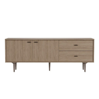Сервант большой ENZA HOME Коллекция PALOMA (ПАЛОМА) арт. EH69387