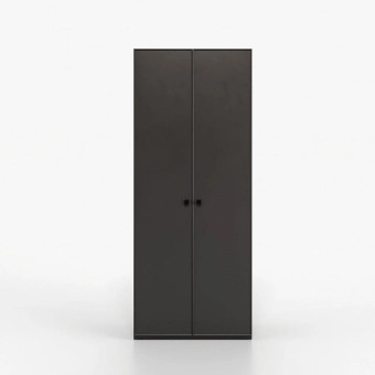 Шкаф гардеробный 2 двери ENZA HOME PARMA EH68351