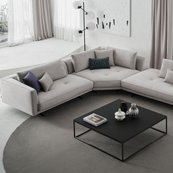 2 местный прямой правый ENZA HOME DAKAR EH72405