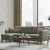 Диван угловой большой ENZA HOME Коллекция GRACE (ГРЭЙС) арт. EH69717