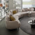 Угловой модуль (C) ENZA HOME Коллекция SEOUL (СЕУЛ) арт. EH71556