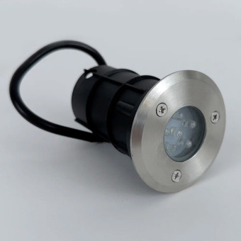 Уличный грунтовый светильник Lighthall Picco M LH062022