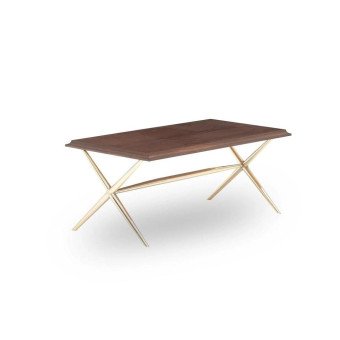 Стол журнальный большой ENZA HOME ELEGANTE EH20167