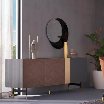 Зеркало для серванта ENZA HOME DORIAN EH36812