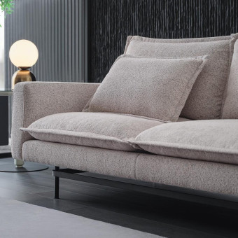 Диван трехместный ENZA HOME BOND STREET EH70903