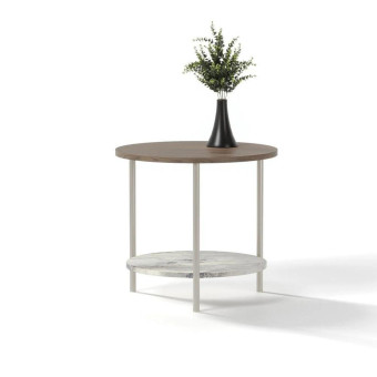 Стол журнальный приставной ENZA HOME PAVIA EH67040