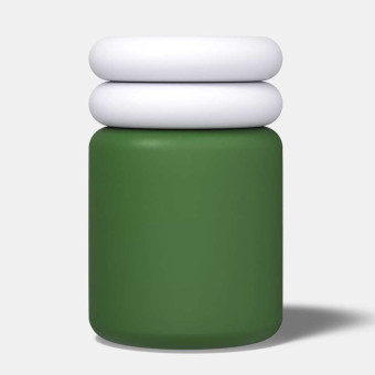 Керамический столик Svoy Design Totem FTTMTB-6025W