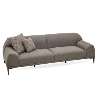 Диван трехместный ENZA HOME Коллекция SWAN (СВАН) арт. EH60952