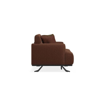 Диван двухместный ENZA HOME Коллекция VALDERA (ВАЛЬДЕРА) арт. EH52425