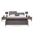 Кровать с ящиком 180x200 ENZA HOME Коллекция RIGA (РИГА) арт. EH60825