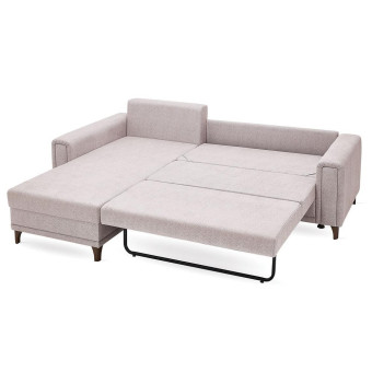 Диван кровать угловой ENZA HOME MARIS EH68857