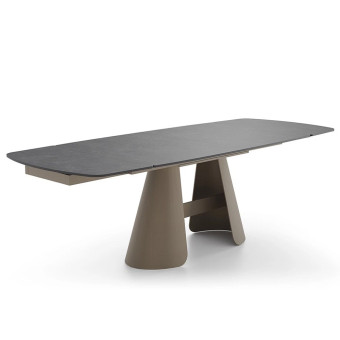 Стол раздвижной 160 см ENZA HOME SALDA EH74176