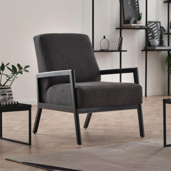 Кресло ENZA HOME MILOS EH65335