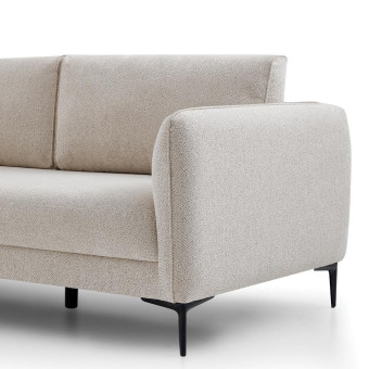 Диван двухместный ENZA HOME Коллекция PARMA (ПАРМА) арт. EH72459