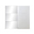 Шкаф-купе 240 белый ENZA HOME LEGATO EH59497 Шкаф-купе 240 белый ENZA HOME LEGATO EH59497