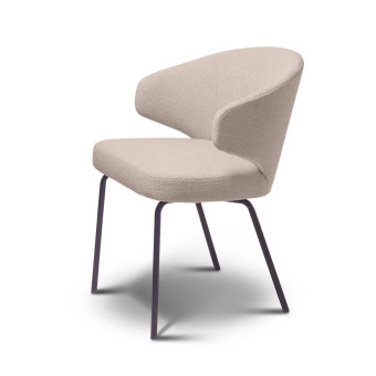 Полукресло (метал) MBINTERIORS KENIA MB020127