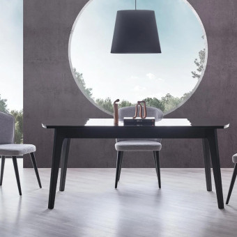 Стол обеденный ENZA HOME Коллекция LEGATO (ЛЕГАТО) арт. EH59580