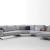 Угловой модуль ENZA HOME Коллекция BOLD (БОЛД) арт. EH71119