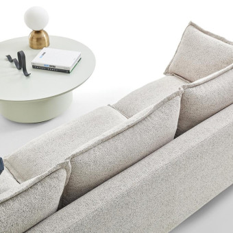 Диван трехместный ENZA HOME BOND STREET EH70903