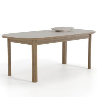 Стол обеденный ENZA HOME PERGE EH73895