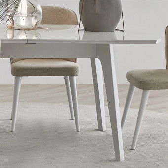 Стол обеденный раздвижной ENZA HOME LEGATO EH59464