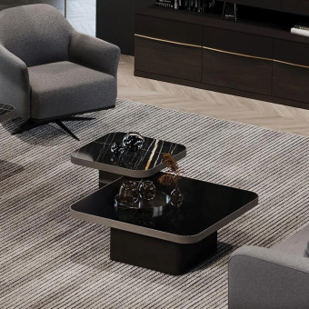 Стол журнальный малый ENZA HOME MARION EH68086