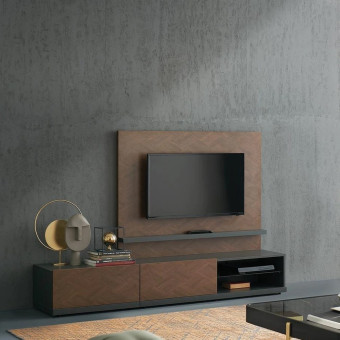 Задняя ТВ панель ENZA HOME DORIAN EH36820