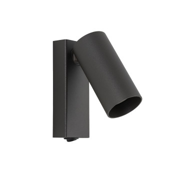 Настенный светильник Nowodvorski Fourty Wall Umbra Gray 11766