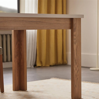 Стол обеденный ENZA HOME LORETO EH57545