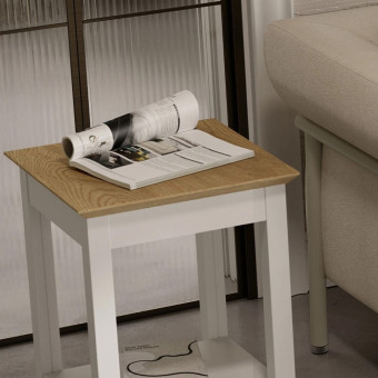 Приставной столик ENZA HOME MARSELL EH74227