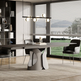 Стол раздвижной 300 см ENZA HOME Коллекция NEBULA (НЕБУЛА) арт. EH74170