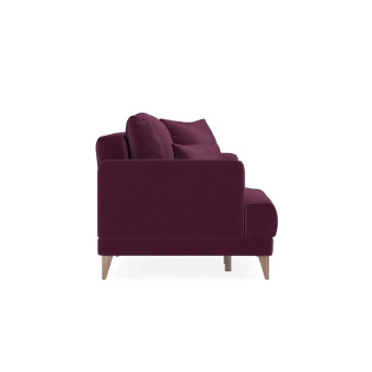 Диван кровать трехместный ENZA HOME Коллекция FIORE (ФИОРЕ) арт. EH52990