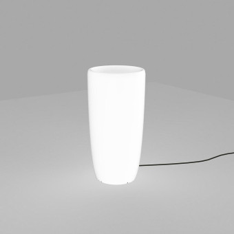 Ландшафтный светильник Nowodvorski Flowerpot White 9712