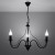 Подвесная люстра Sollux Minerwa Sl.0217