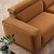 Диван двухместный ENZA HOME Коллекция MILOS (МИЛОС) арт. EH65360
