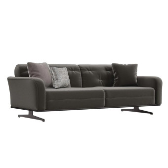 Диван двухместный ENZA HOME Коллекция MARION (МАРИОН) арт. EH67471