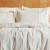 Комплект постельного белья Queen Size (200x220 см) YATAS BEDDING "ALITA" EH60720