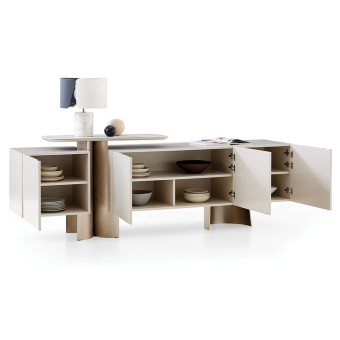 Сервант ENZA HOME Коллекция PAGOS (ПАГОС) арт. EH74180