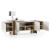 Сервант ENZA HOME Коллекция PAGOS (ПАГОС) арт. EH74180