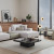 Лаунж модуль левый ENZA HOME Коллекция MESTA (МЕСТА) арт. EH71793