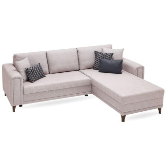 Диван кровать угловой ENZA HOME MARIS EH68833