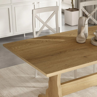 Стол обеденный ENZA HOME MARSELL EH74190