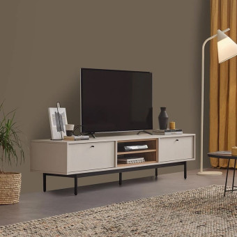 Тумба под ТВ 200 см ENZA HOME LORETO EH57628