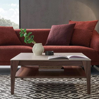 Стол журнальный большой ENZA HOME NETHA EH21931