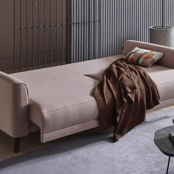 Диван кровать трехместный ENZA HOME ALTO EH57127