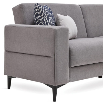 Диван двухместный  ENZA HOME BRIZA EH69618