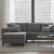 Диван кровать угловой ENZA HOME Коллекция MARIS (МАРИС) арт. EH68846