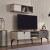 ТВ модуль настенный ENZA HOME Коллекция CORDELL (КОРДЕЛЛ) арт. EH57626