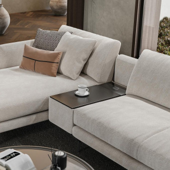 Модуль кофейного столика ENZA HOME Коллекция PARMA (ПАРМА) арт. EH72530